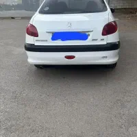 ۲۰۶ تیپ ۵|خودرو سواری و وانت|خرم‌آباد, |دیوار