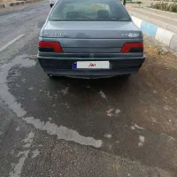 پژو۴۰۵دوگانه کارخانه|خودرو سواری و وانت|نهاوند, |دیوار