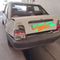 پراید 131،مدل 90،بنزینی|خودرو سواری و وانت|شاهین‌شهر, گزبرخوار|دیوار