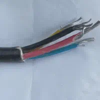 سیم کابل المینیومی ۳×۳۵+۱۶