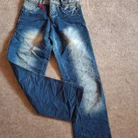 شلوار جین بچگانه