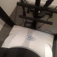 تردمیل پنج کاره اصل تایوان مگا|تجهیزات ورزشی|تسوج, |دیوار