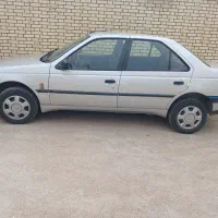 فروش ۴۰۵ جی ال ایکس تک