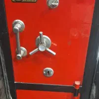 گاوصندوق دوطبقه درحدنو