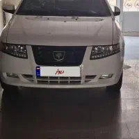 سمند سورن xu7p صفر