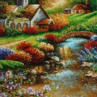 تابلو فرش دستبافت