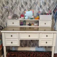 تخت و میز تحریر و میز آرایش|تخت و سرویس خواب|اصفهان, فیض|دیوار