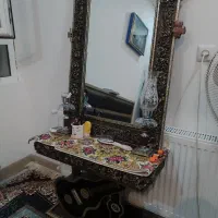 آینه شمعدان