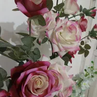 گل مخمری|گل مصنوعی|اردبیل, |دیوار