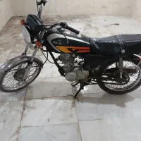 موتور کویر مزایده ای با برگه پارکینگ معتبر|موتورسیکلت|کارون, |دیوار