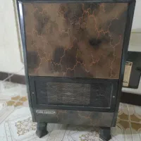 بخاری گازی کم کار و زیبا روطرح جدید  و زیبا شکیل|بخاری، هیتر، شومینه|رشت, هلال احمر|دیوار