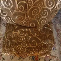 فروش پرده حریر وتوری