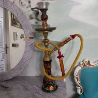 قلیون برنجی