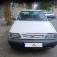 پراید 83 فنی سالم.