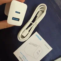 شارژر و کابل انکر اصل