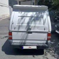 پراید وانت ۱۴۰۴ بیرنگ شاسی پلمپ ۱۶ تا کار