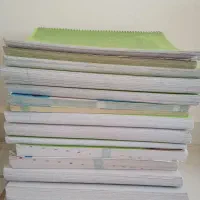 کتابهای کنکوری و نهایی