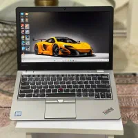 لپتاپ لنوو i5 7300 نسل۷ لمسی فول اچ دی|رایانه همراه|قزوین, |دیوار