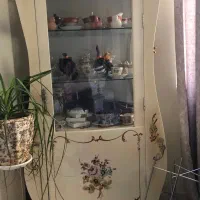 کنسول، آینه، بوفه