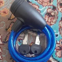 قفل صفر مخصوص دوچرخه