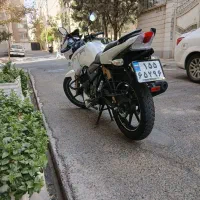 آپاچی ۱۸۰|موتورسیکلت|تهران, جنت‌آباد مرکزی|دیوار