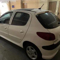 تیپ 3 206|خودرو سواری و وانت|تهران, آجودانیه|دیوار