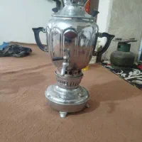 سماور نفتی انابد