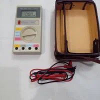 اهمتر ولتمتر هیوکی اصل ژاپنی مدل۳۲۱۶ نو نو|ابزارآلات|تهران, بریانک|دیوار