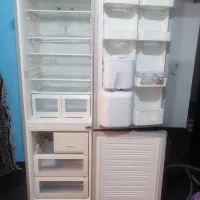 یخچال فریزر دو طبقه سامسونگ