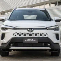 حواله تویوتاکرولا کراس نیو فیس آپشندار ۲۰۲۶