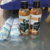 مایع آفتاب سوختگی خودرو