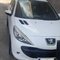207 دنده ای مدل 1400