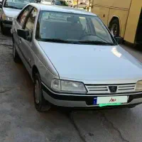 پژو 93درحد داشپورد جدید