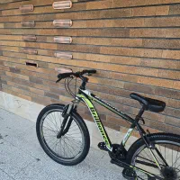 دوچرخه ویوا المپیا برلیانس سایز ۲۶ دنده ای درحدنو|دوچرخه، اسکیت، اسکوتر|مشهد, آزادشهر|دیوار