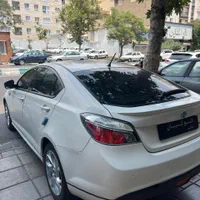 ام جی MG سری ۶ سفید نقد یا اقساط|خودرو سواری و وانت|تهران, نارمک|دیوار