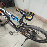 دوچرخه تیتان تنه آلمینیوم 26دیسک|دوچرخه، اسکیت، اسکوتر|مراغه, |دیوار