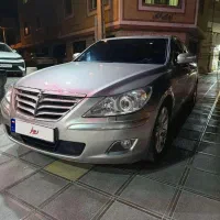 جنسیس سدان فول دو موس مدل آخر ۲۰۱۰