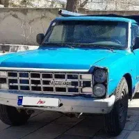 نیسان وانت کمپرس کارخانه