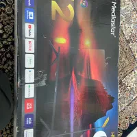 تلوزیون LED هوشمند مدیا استار