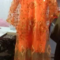 لباس کردی و کفش دخترانه|لباس|ملکشاهی, |دیوار