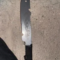 چاقو کوهنوردی معاوضه با پاد