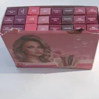 ضدآفتاب. شامپو بدن. سشوار پنج سر. لیپ گلاس. کرم