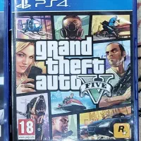 دیسک بازی ps4 ، GTA|کنسول، بازی ویدئویی و آنلاین|بندرعباس, |دیوار