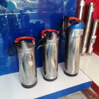 پمپ کفکش90و65و45متری برند رادپمپ استیل|ماشین‌آلات صنعتی|فردیس, شهرک شهید حسینی|دیوار