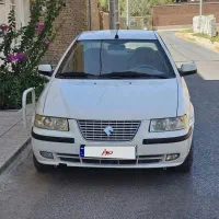 سمند EF7 مدل 95 دوگانه کارخانه
