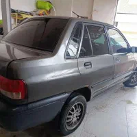 پراید مدل 87