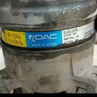 کمپرسور کولر کره ای پراید