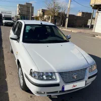 سمند Ef7دوگانه شرکتی مدل ۹۵|خودرو سواری و وانت|اقبالیه, |دیوار