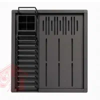 آبچکان توکار جزیره برازا دارای 2 سال گارانتی|آبچکان و نظمدهنده ظروف|تهران, اتحاد|دیوار