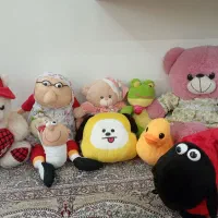 عروسک|اسباببازی بچه|کرج, گلشهر|دیوار